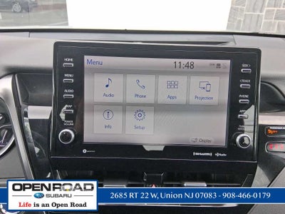 2023 Toyota Camry Hybrid XLE