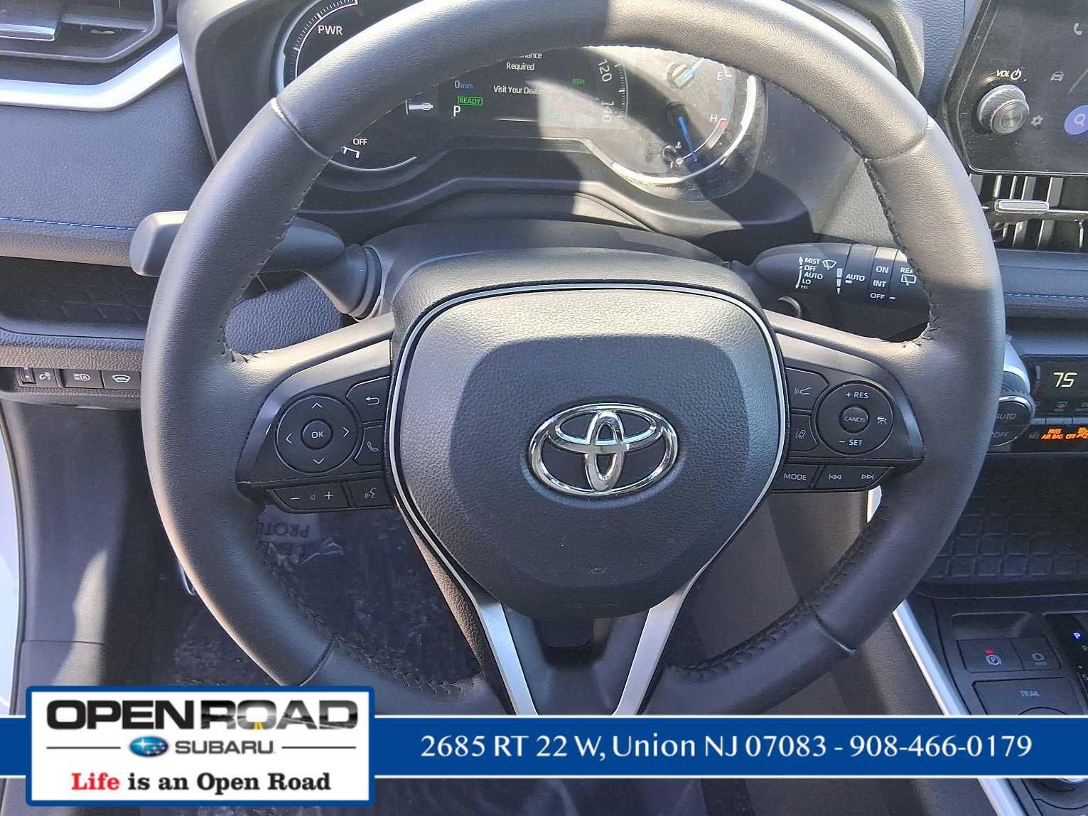 2025 Toyota RAV4 Hybrid XSE