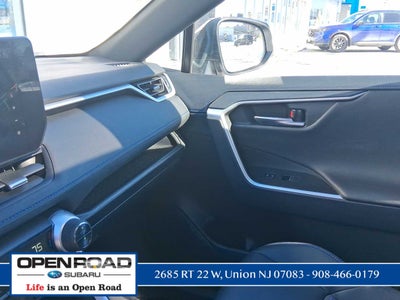 2025 Toyota RAV4 Hybrid XSE