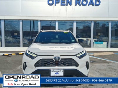 2025 Toyota RAV4 Hybrid XSE
