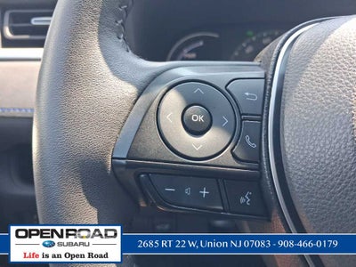 2025 Toyota RAV4 Hybrid XSE