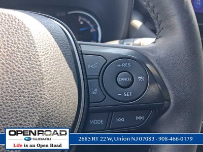 2025 Toyota RAV4 Hybrid XSE