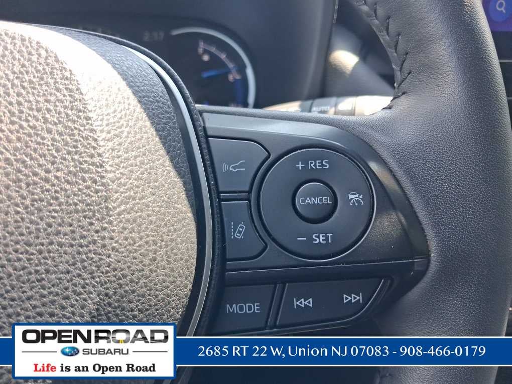 2025 Toyota RAV4 Hybrid XSE