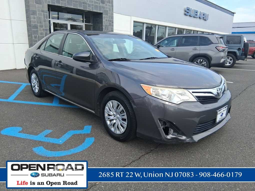 2013 Toyota Camry LE