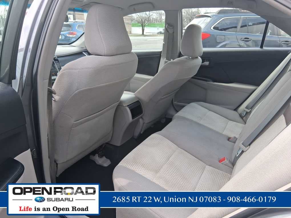 2013 Toyota Camry LE