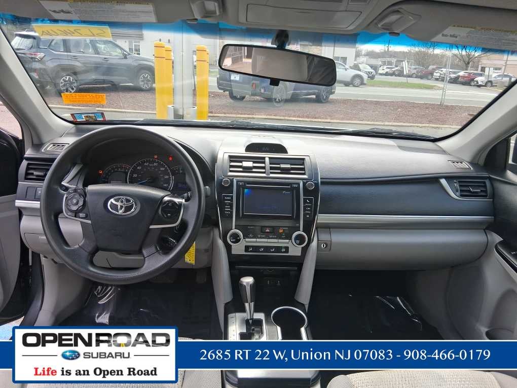 2013 Toyota Camry LE