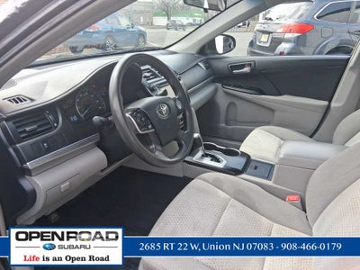 2013 Toyota Camry LE