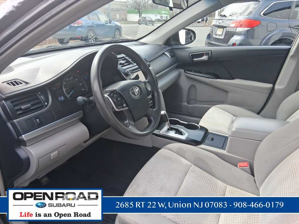 2013 Toyota Camry LE