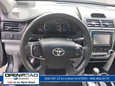 2013 Toyota Camry LE