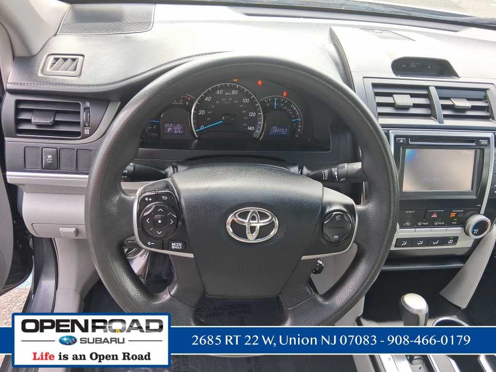 2013 Toyota Camry LE