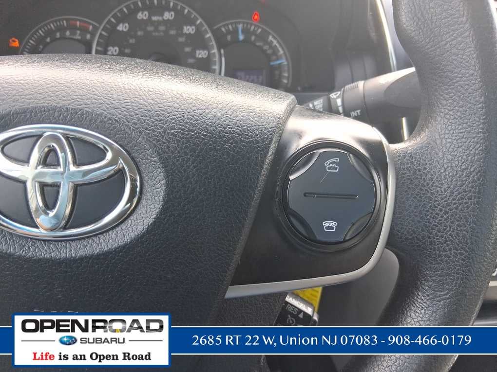 2013 Toyota Camry LE