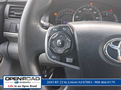 2013 Toyota Camry LE