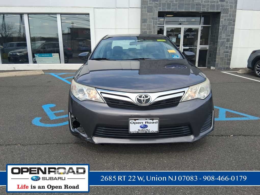 2013 Toyota Camry LE