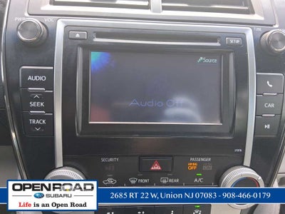 2013 Toyota Camry LE