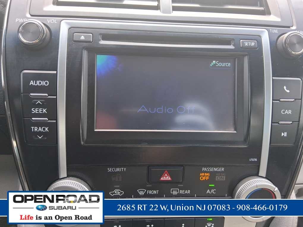 2013 Toyota Camry LE