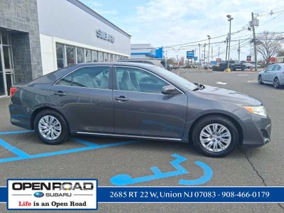 2013 Toyota Camry LE