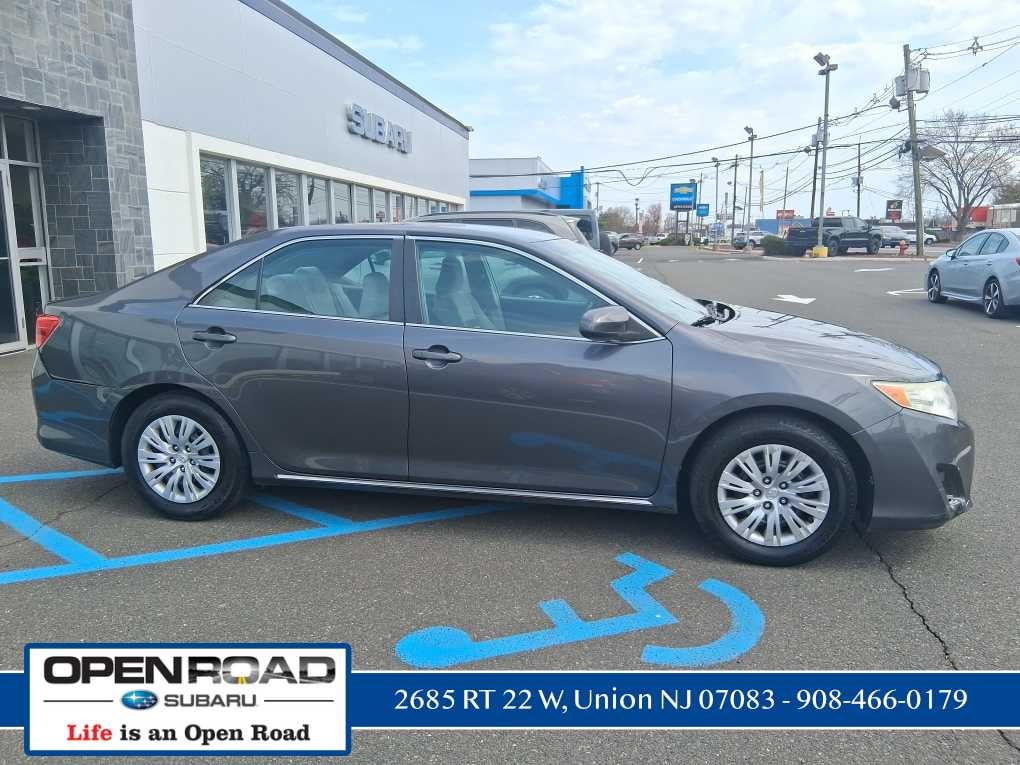 2013 Toyota Camry LE