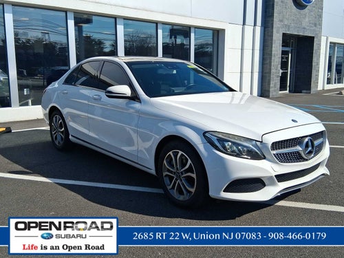 2016 Mercedes-Benz C 300 C 300