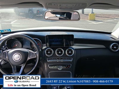 2016 Mercedes-Benz C 300 C 300