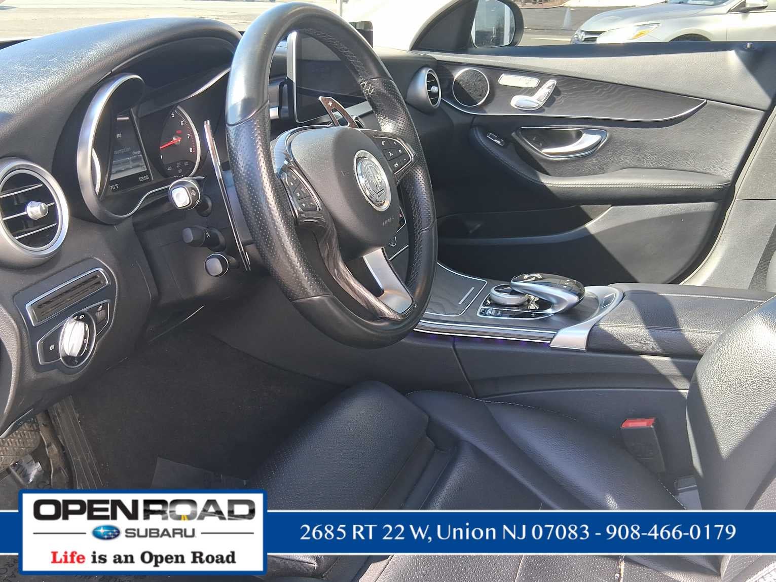 2016 Mercedes-Benz C 300 C 300