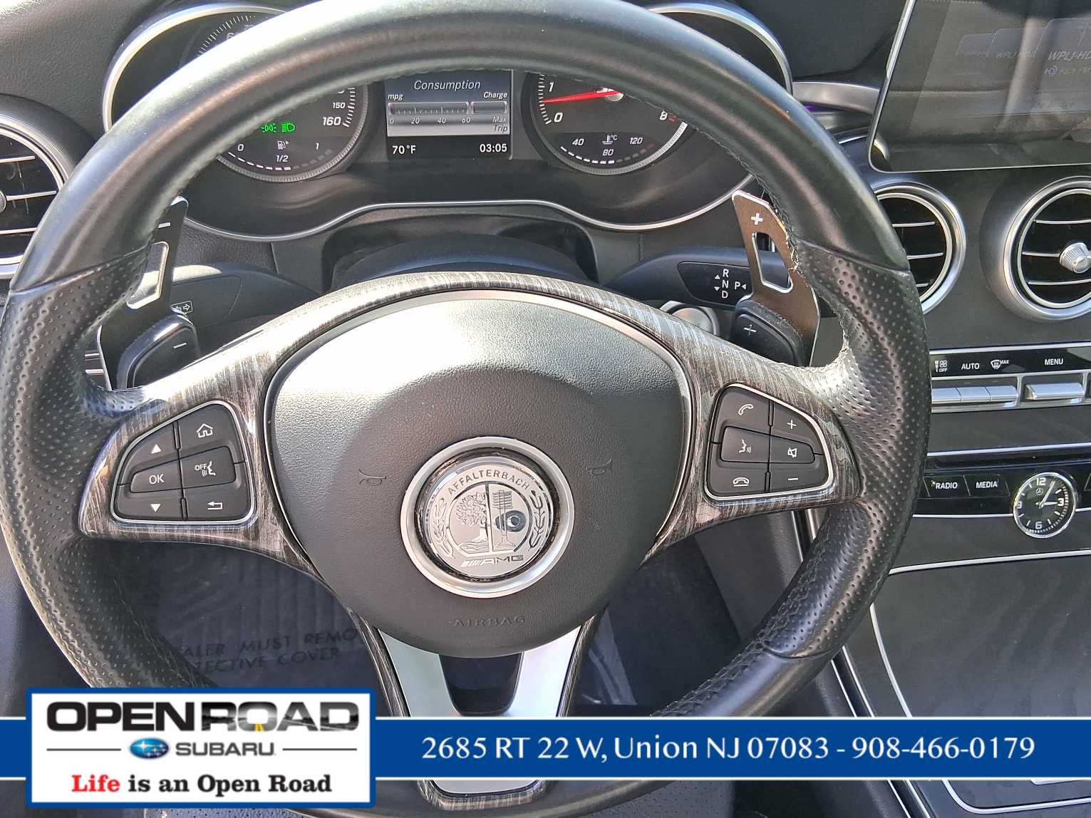 2016 Mercedes-Benz C 300 C 300