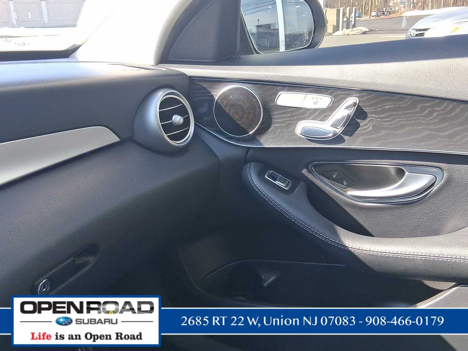 2016 Mercedes-Benz C 300 C 300