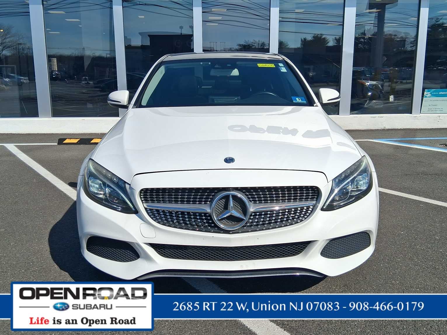 2016 Mercedes-Benz C 300 C 300