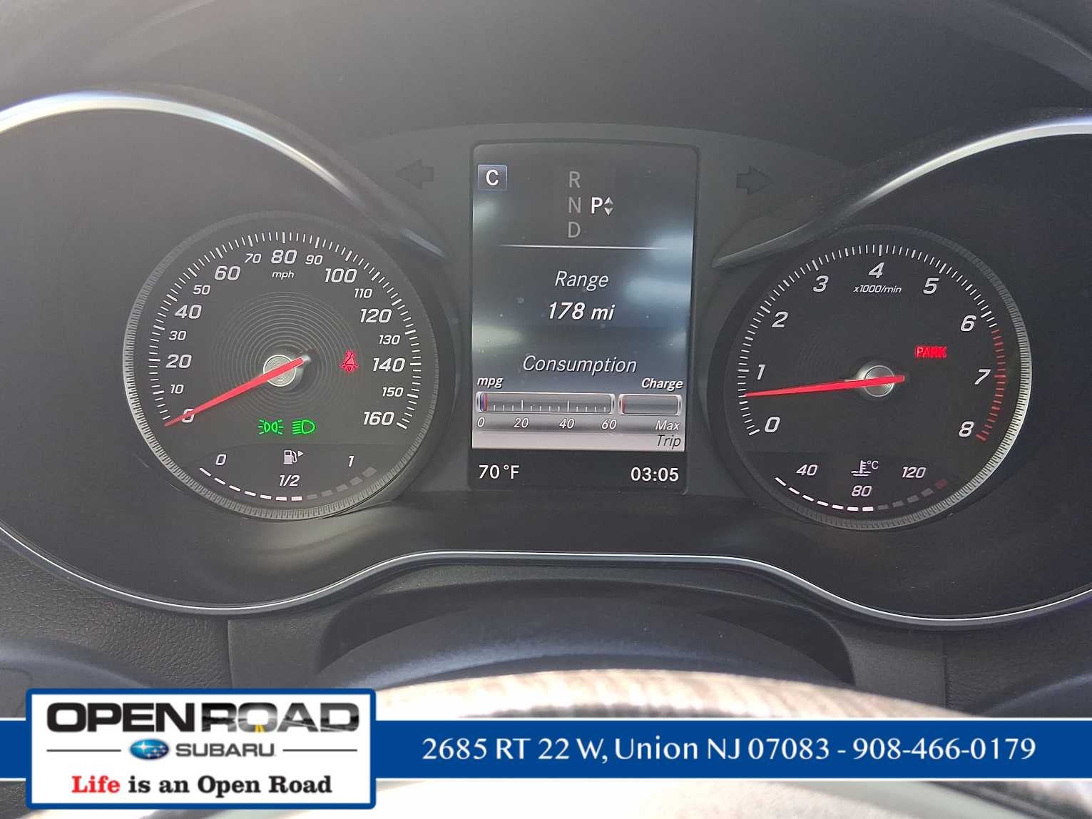 2016 Mercedes-Benz C 300 C 300