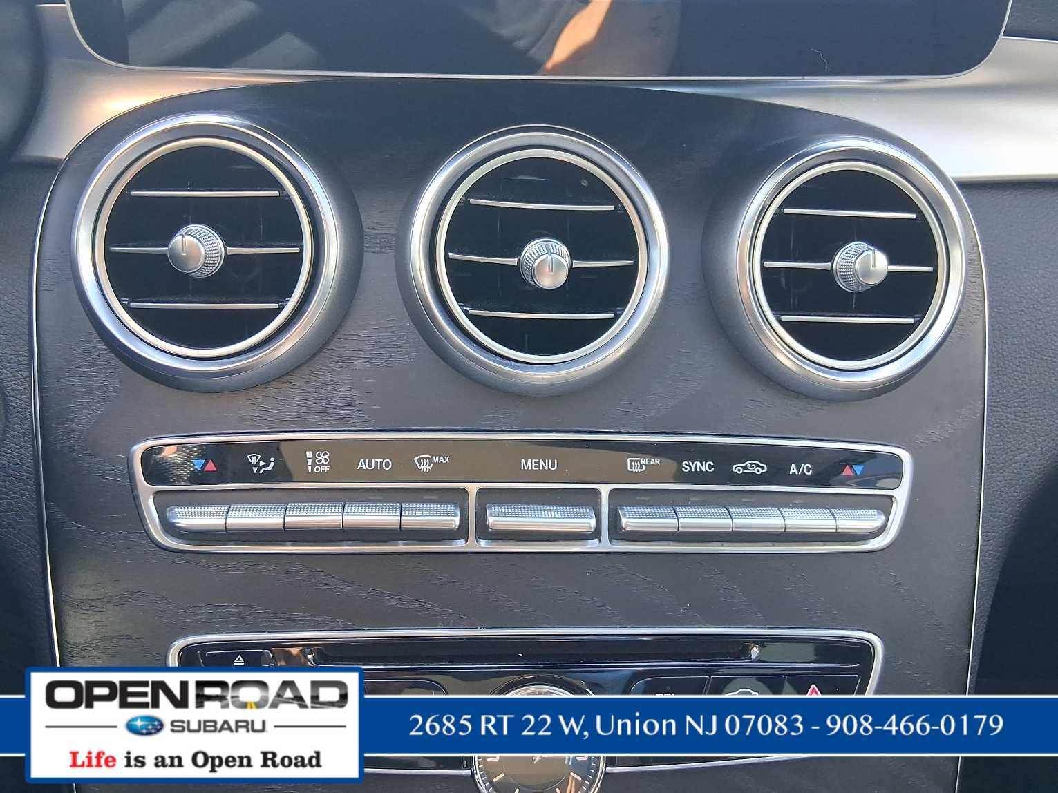 2016 Mercedes-Benz C 300 C 300