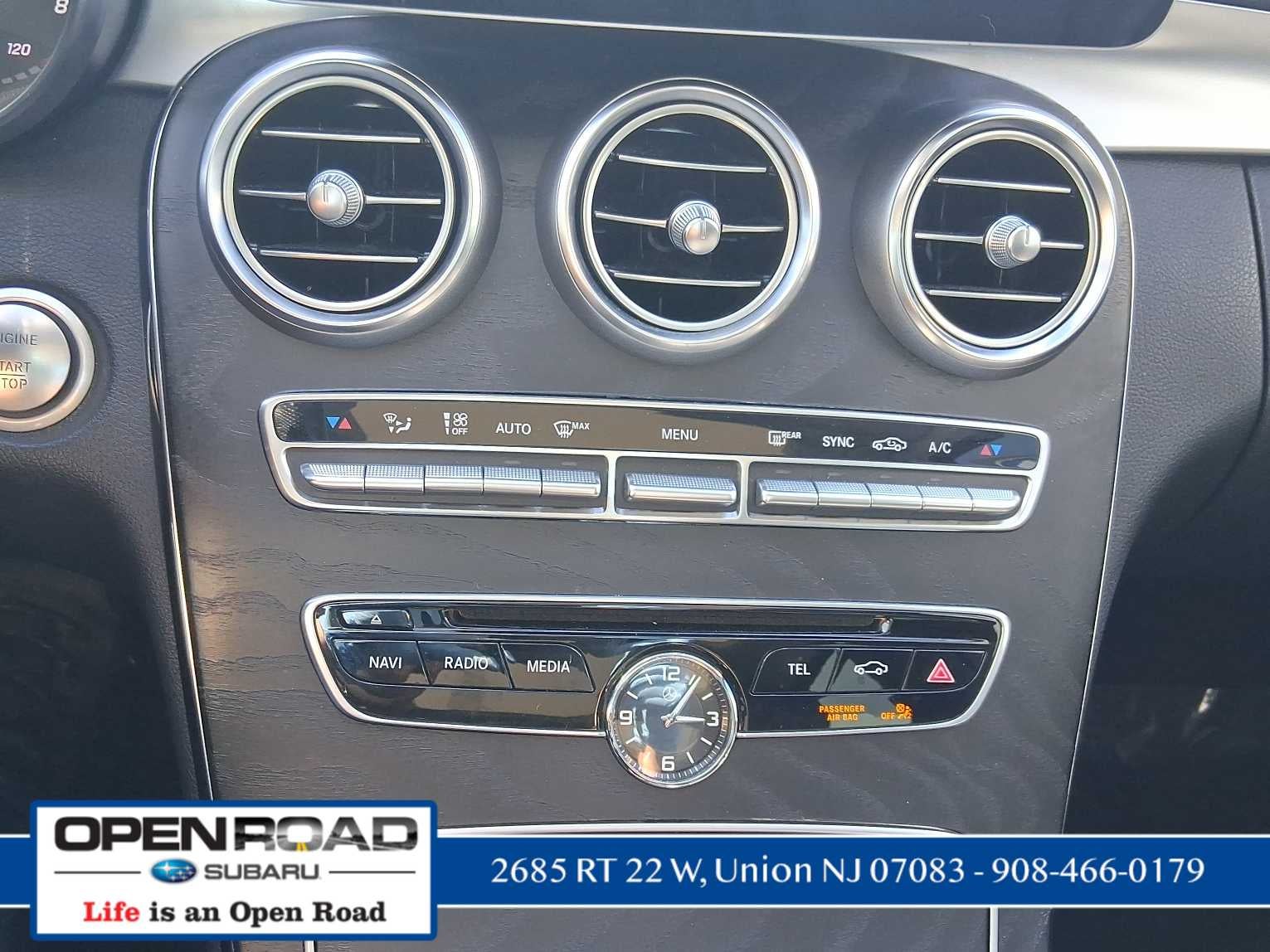 2016 Mercedes-Benz C 300 C 300