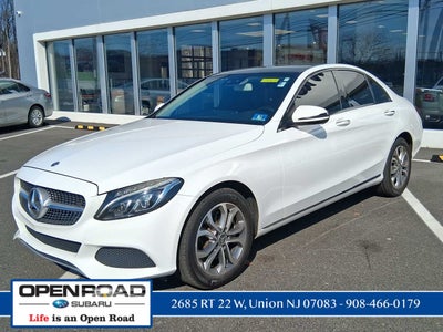 2016 Mercedes-Benz C 300 C 300