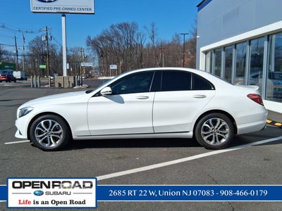 2016 Mercedes-Benz C 300 C 300
