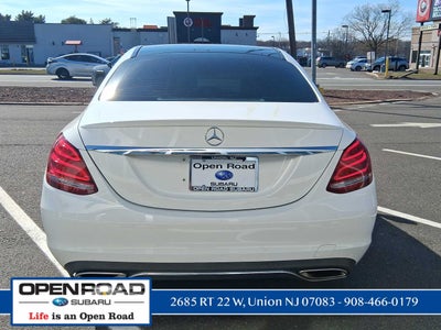 2016 Mercedes-Benz C 300 C 300