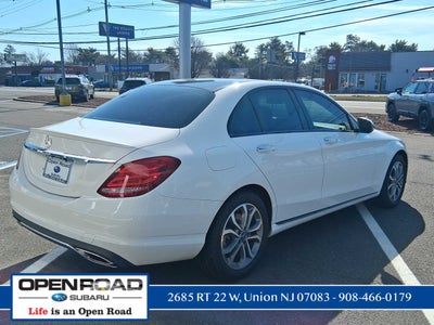 2016 Mercedes-Benz C 300 C 300