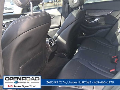 2016 Mercedes-Benz C 300 C 300