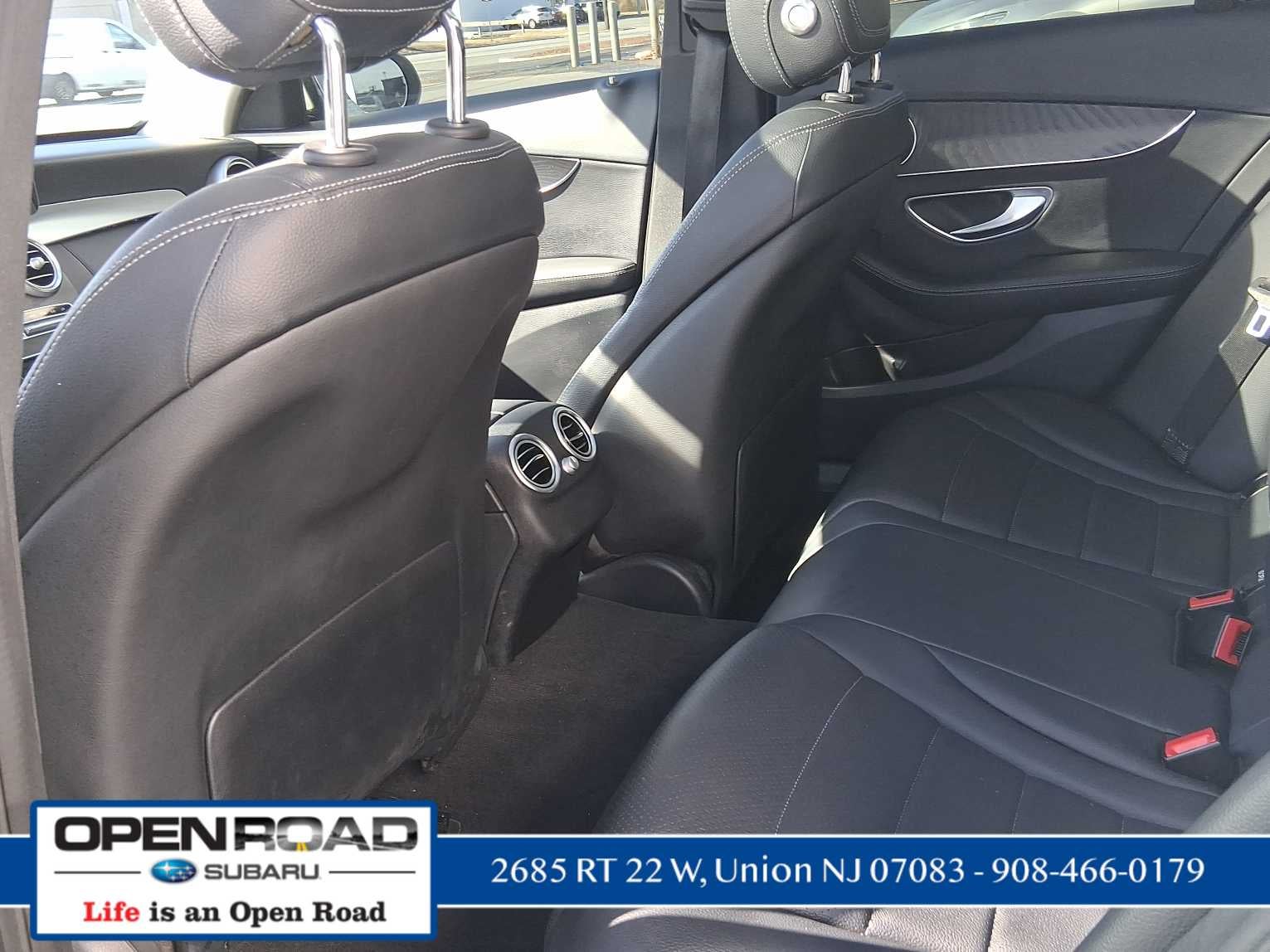 2016 Mercedes-Benz C 300 C 300