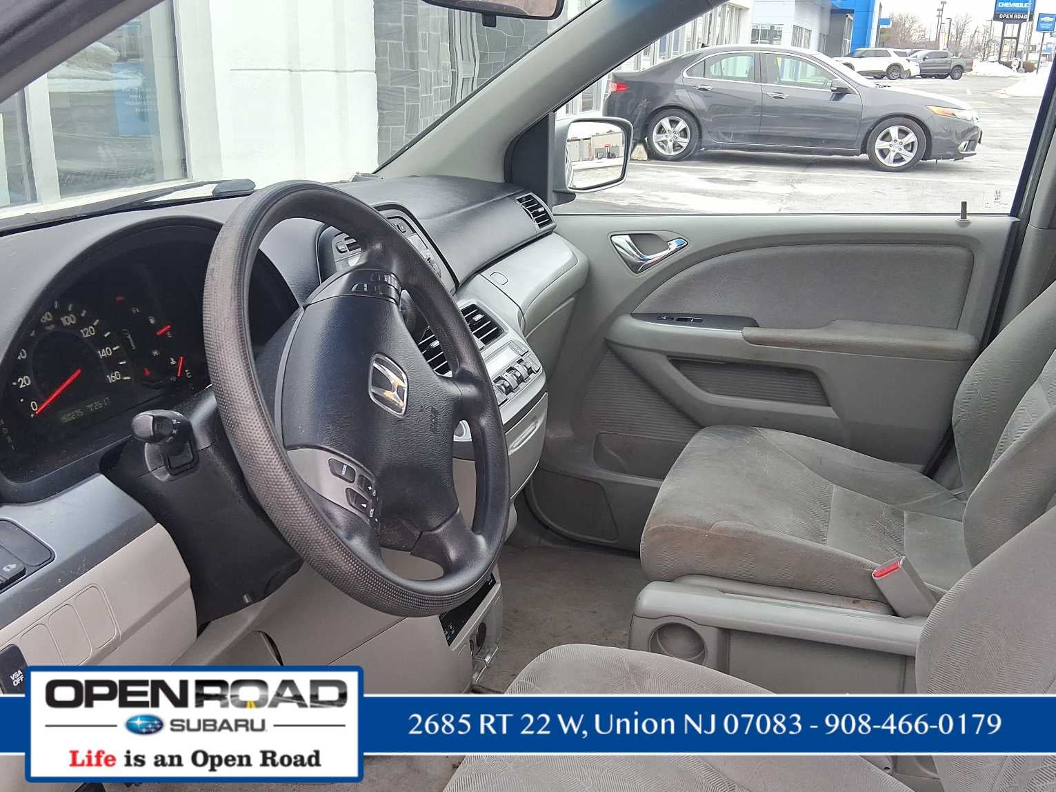 2010 Honda Odyssey EX