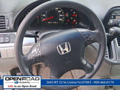 2010 Honda Odyssey EX