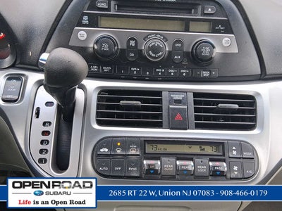 2010 Honda Odyssey EX