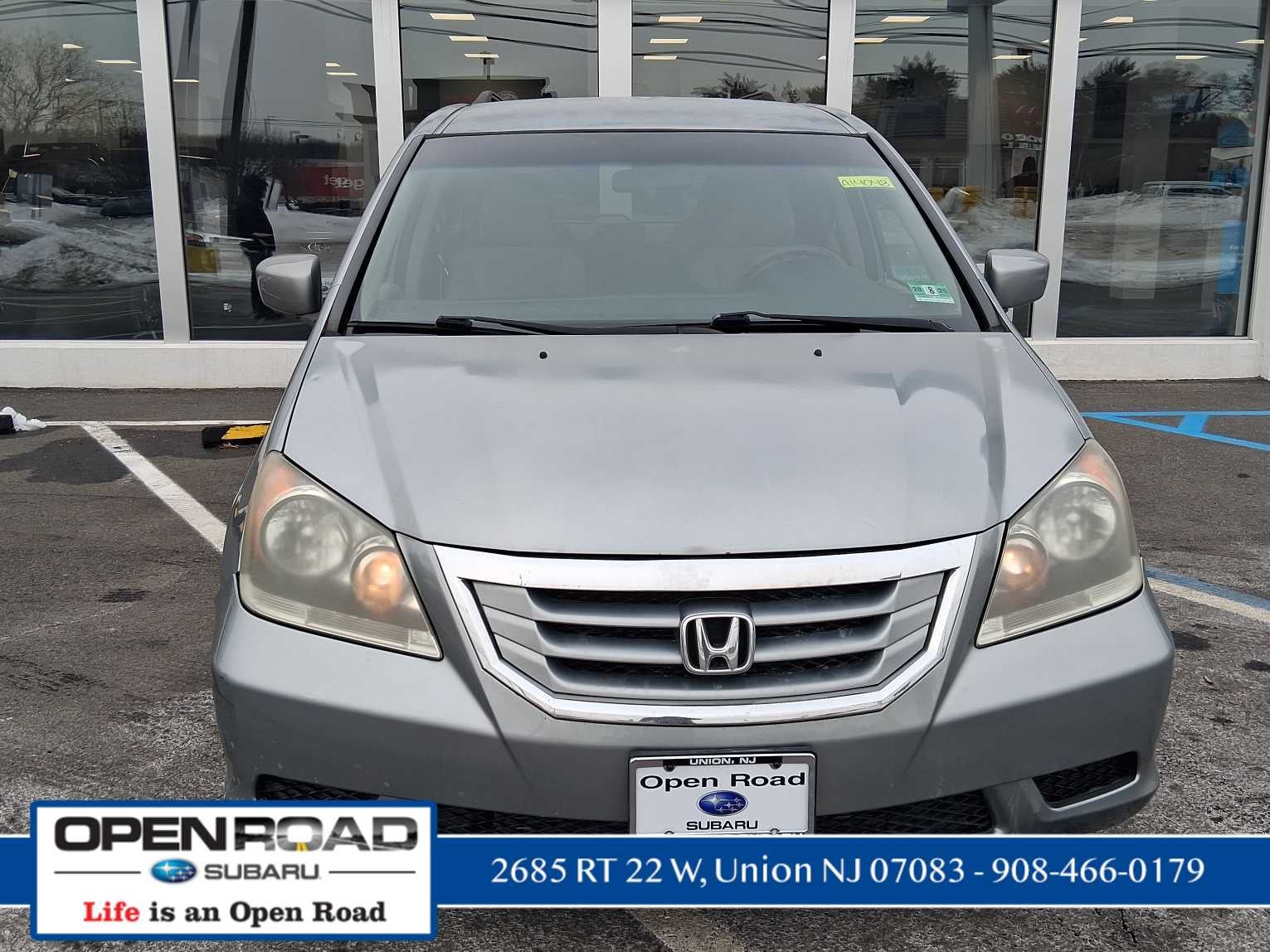 2010 Honda Odyssey EX