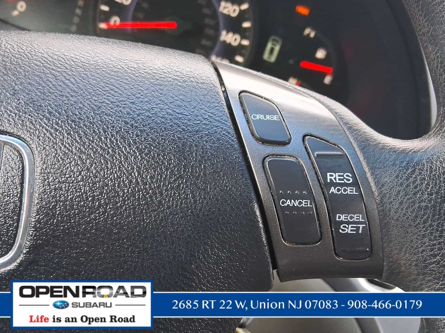 2010 Honda Odyssey EX