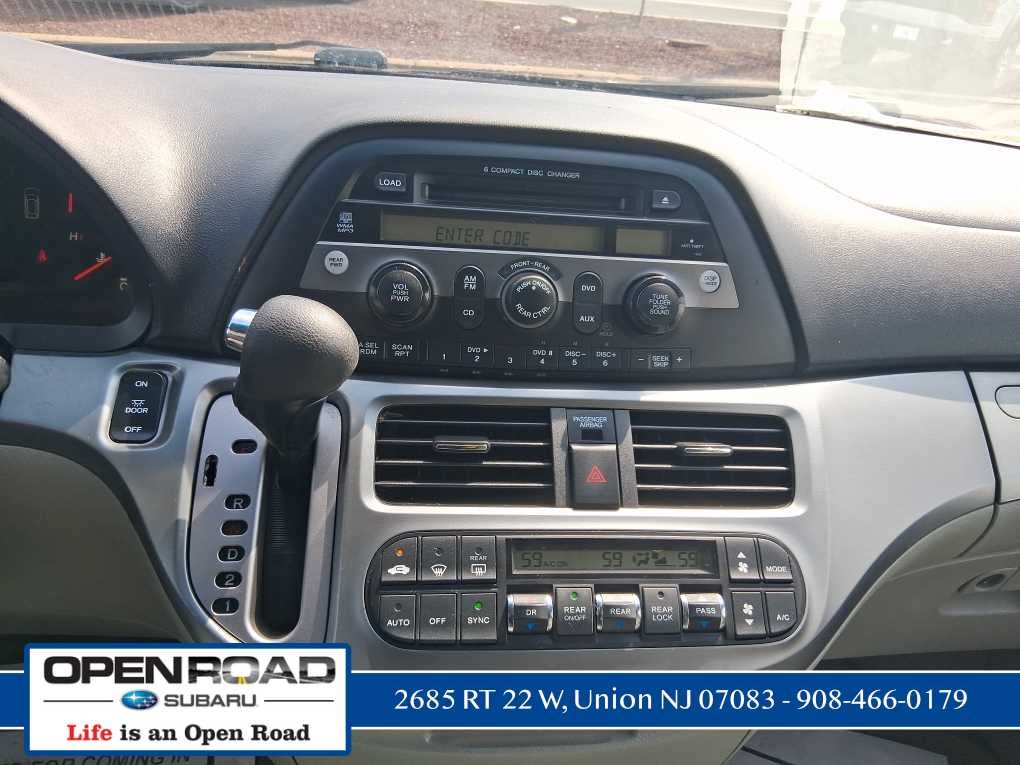 2010 Honda Odyssey EX