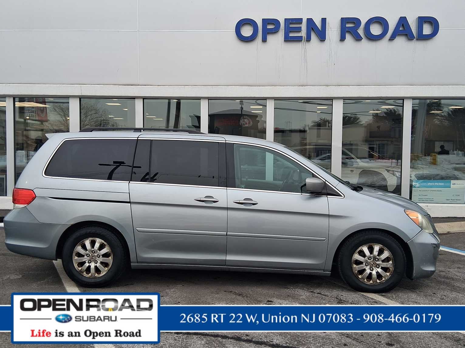 2010 Honda Odyssey EX