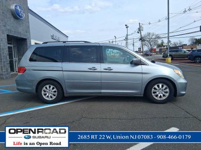 2010 Honda Odyssey EX