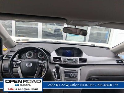 2015 Honda Odyssey LX