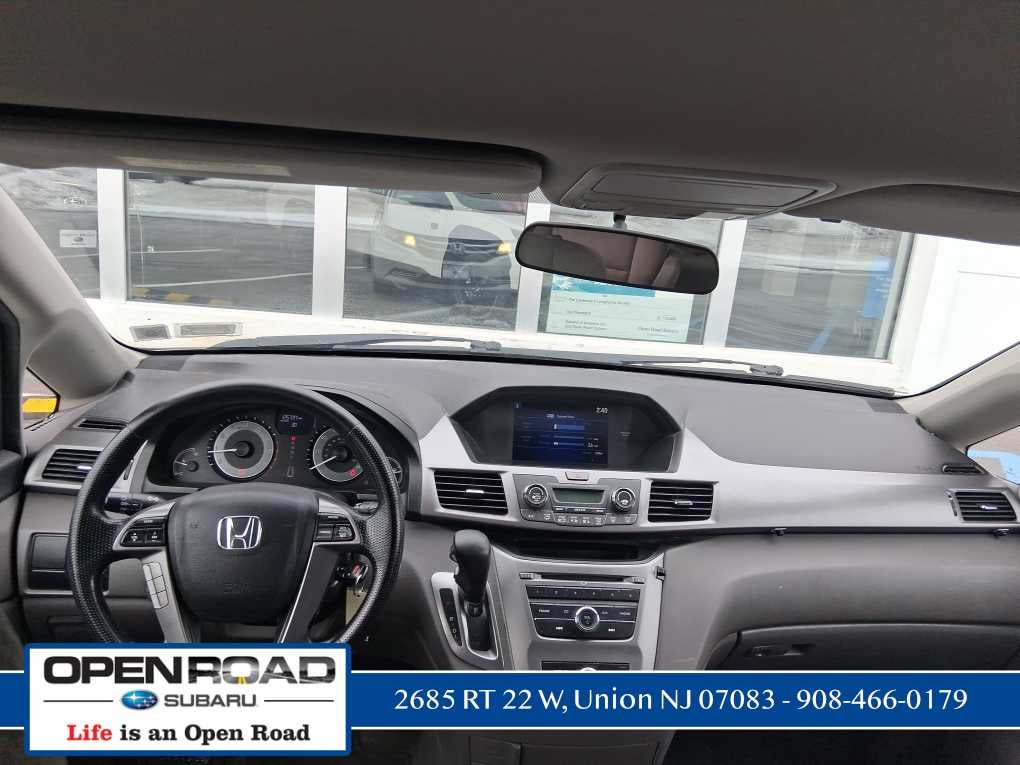 2015 Honda Odyssey LX