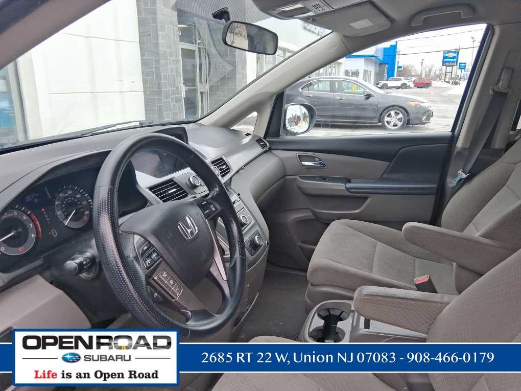 2015 Honda Odyssey LX