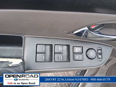 2015 Honda Odyssey LX