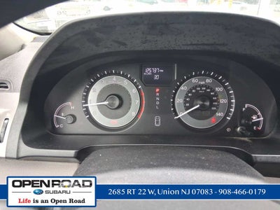 2015 Honda Odyssey LX