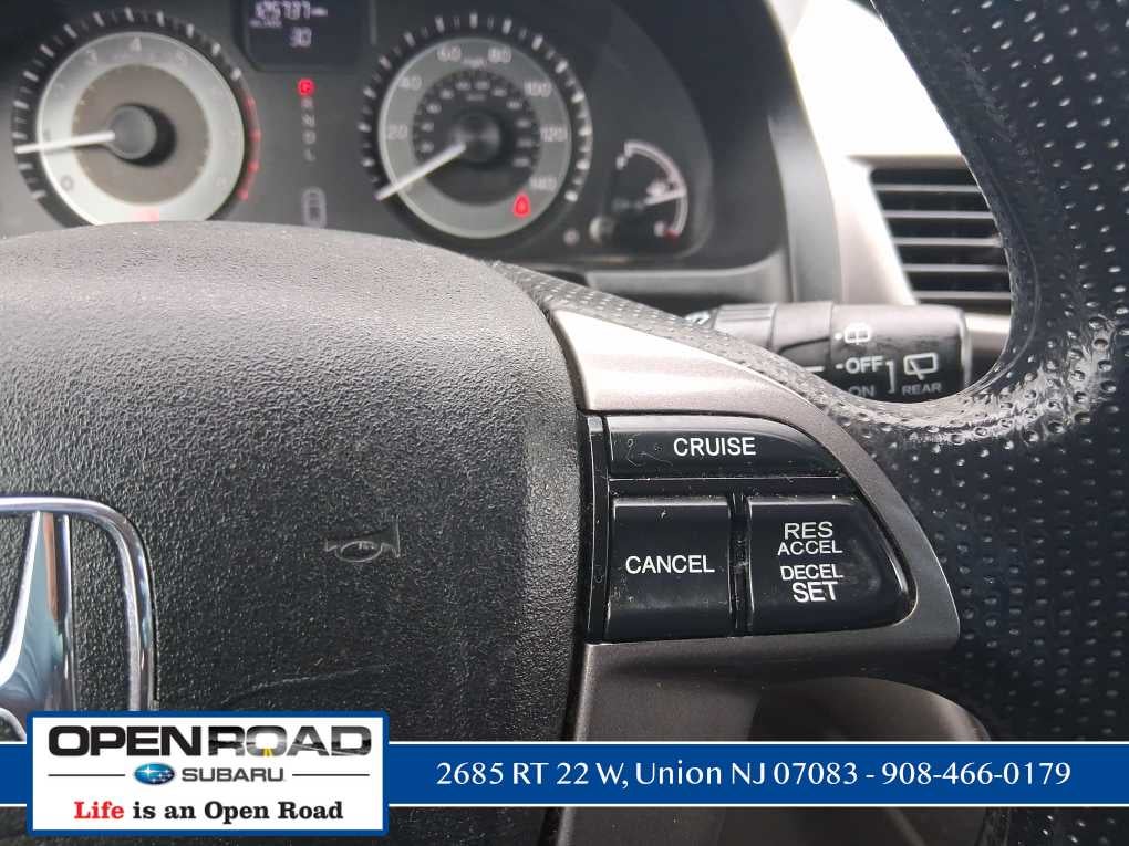 2015 Honda Odyssey LX